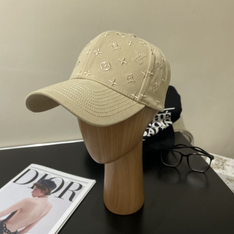 Louis Vuitton Caps